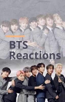 Реакция BTS на то, что вы поцеловались. Ты изгой ~Завершено~