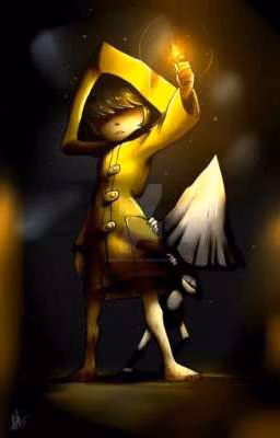 ||Реакция Little nightmares на Т/И||