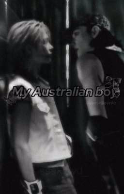 My Australian boy