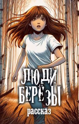 Люди Берёзы. Рассказ