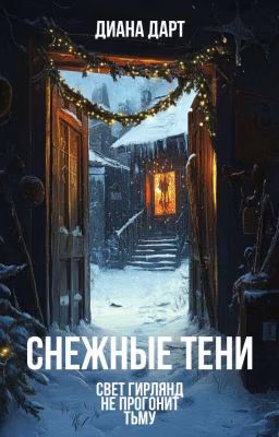 Снежные тени