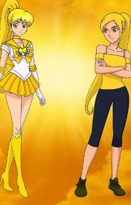 Сейлор Саншайн: свет сквозь тьму