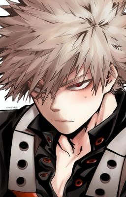 Сон под сакурой || Бакуго Кацуки