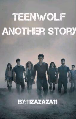 TeenWolf другая история.....