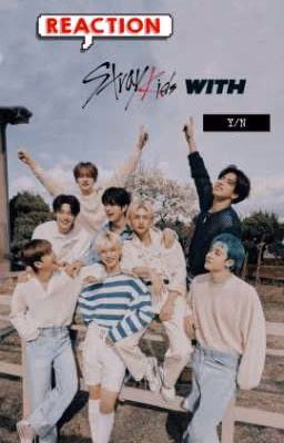 Реакции Stray Kids