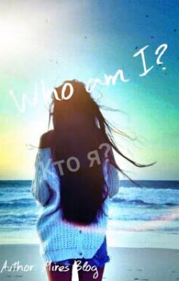 Кто Я #Wattys2016