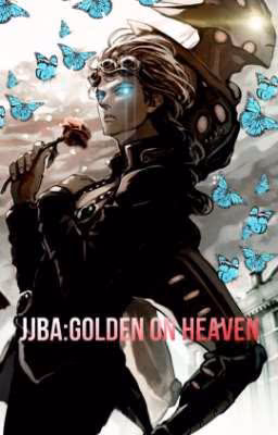 JJBA:Золото в раю