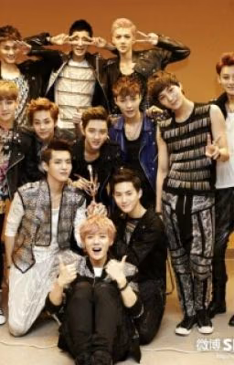 Exo and me