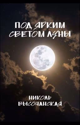Под ярким светом луны
