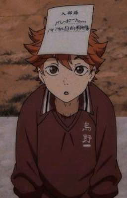 Реакции Haikyuu