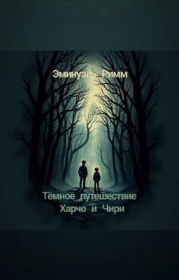 Тёмное путешествие Харчо и Чири