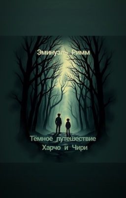 Тёмное путешествие Харчо и Чири