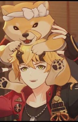 Genshin impact reactions /завершено/