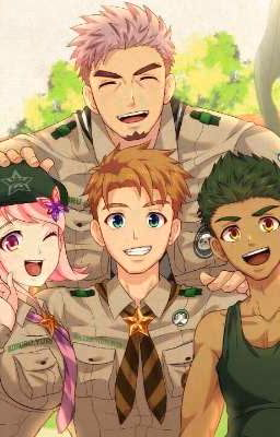Camp buddy реакции