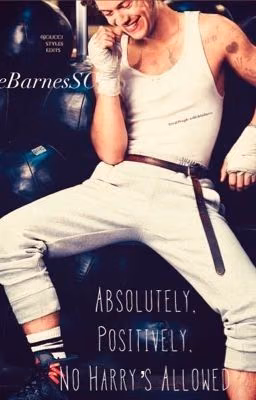 Absolutely, Positively, No Harry's Allowed ( Russian translation)