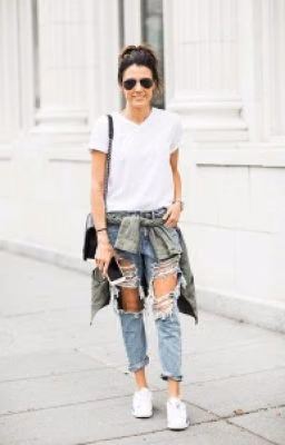 Была Милой, Стала Дерзской