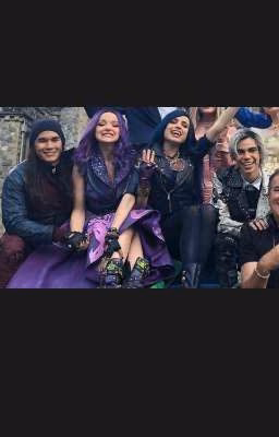 сохранёнки с Descendants