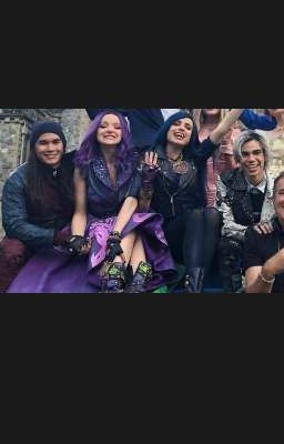 сохранёнки с Descendants