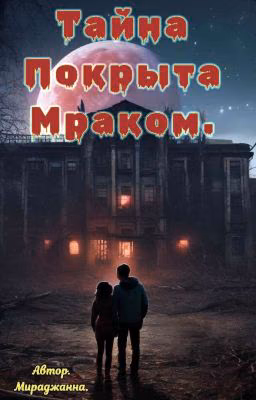 тайна покрыта мраком