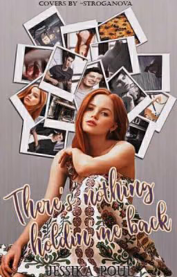 There's nothings holdin' me back #Wattys2018