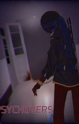 Том 2 Psychoverse ×Читатель, "Продолжение безумия"