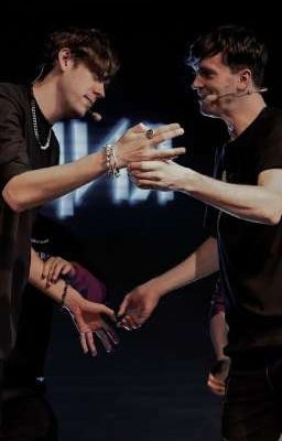 Я нашёл тебя, мышонок(Артон)