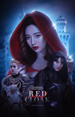 Red Velvet Cloak