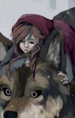 моя красная шапочка