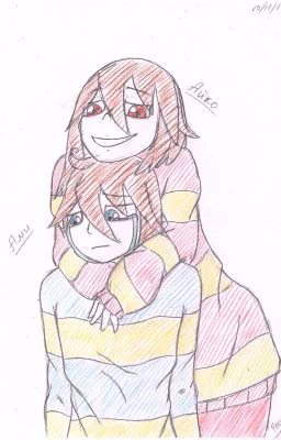 Мой Undertale