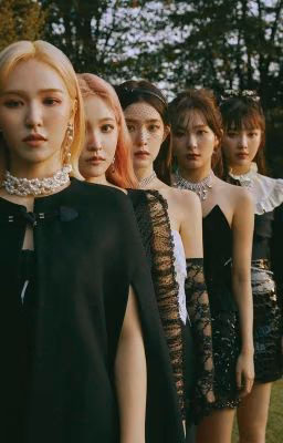 Кириллизация песен Red Velvet