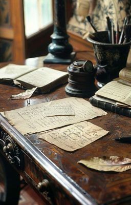 Стихи неизвестного поэта