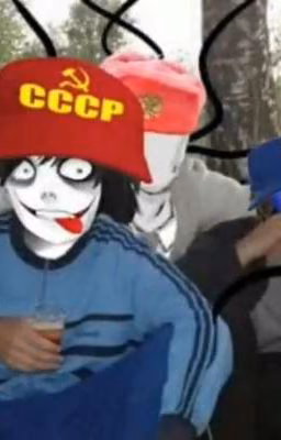 Крипипаста в Рашке!