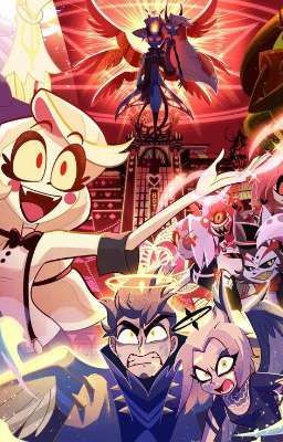 правда ли она человек(Отель хазбин)