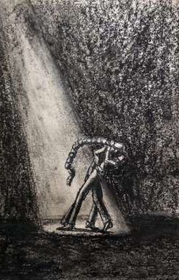 Шаг, два, и мы уже в танце...