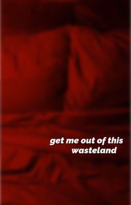 get me out of this wasteland[vinnie hacker]