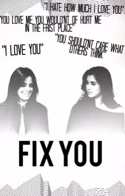 Fix you