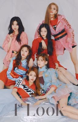 (G)I-DLE кириллизации