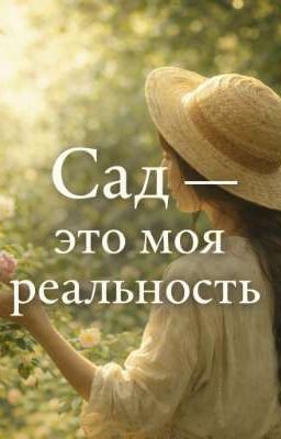 «Сад - это моя реальность»