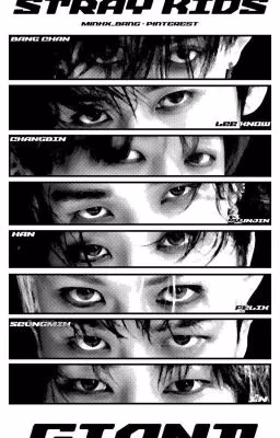 Мафия Stray Kids