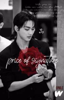 Prise of signature