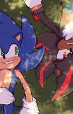 зелёная весна в дали. 