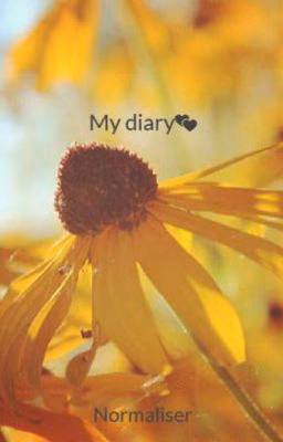 My diary💕