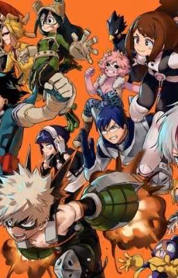 [My folder] 🐾Boku no Hero Academia🐾 reaction