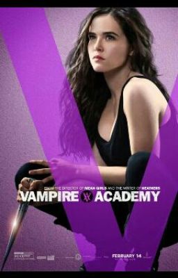 Академия вампиров " И жили они долго...но счастливо ли? "