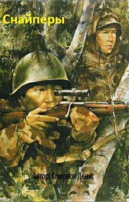 Снайперы