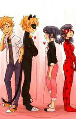 Леди баг и супер кот: Между нами.