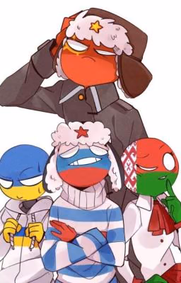 я в countryhumans
