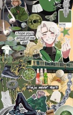 вторая избранная💚💜[ллойд]><[ниндзяго]