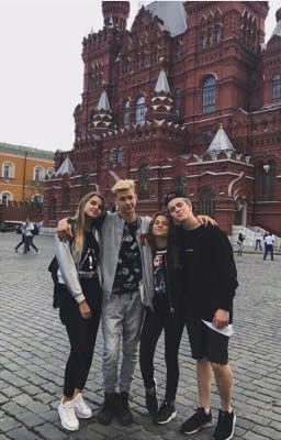 Здесь не бывает Хеппи эндов