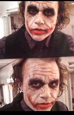 Психология Джокера🃏(завершено)